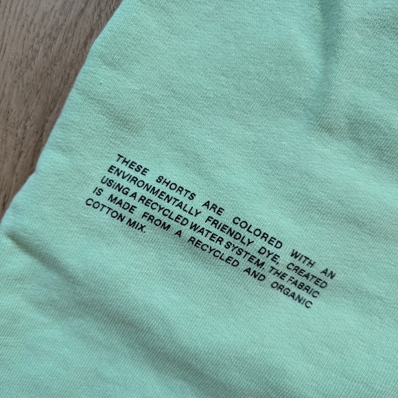 Pangaia shorts SKU1041 - Picture 3 of 5